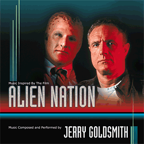 Alien Nation Soundtrack (1988