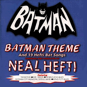 Batman (TV) Soundtrack (1966)