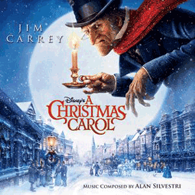 A Christmas Carol Soundtrack (2009)