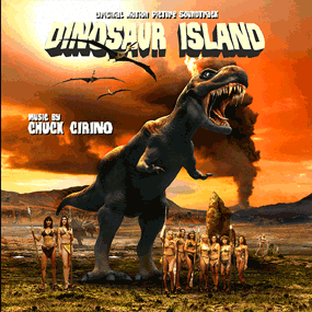 dinosaur island 1994