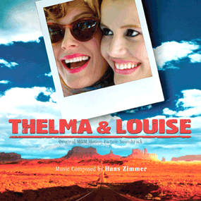Thelma & Louise': Musical Adaptation in Works Based on 1991 Film – The  Hollywood Reporter