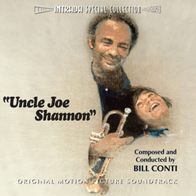 Uncle Joe Shannon Soundtrack (1978)